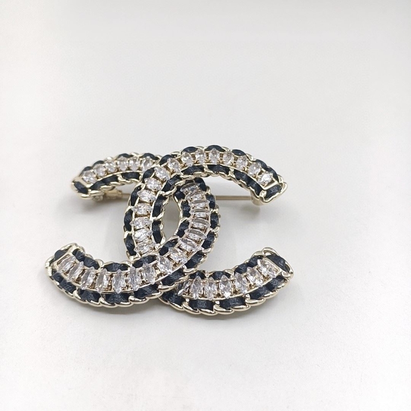 Chanel Brooches